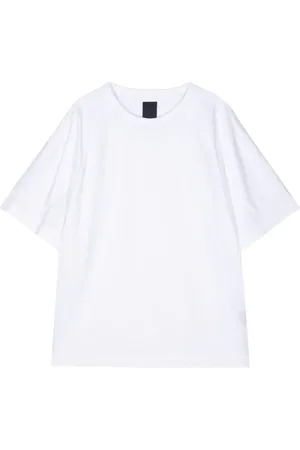 JUUN.J Playera cuello redondo