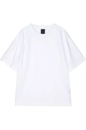JUUN.J Playera cuello redondo