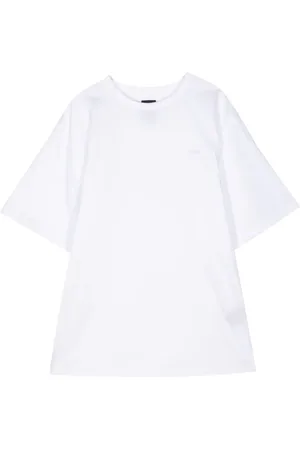 JUUN.J Playera con detalle bordado