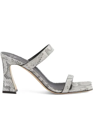Giuseppe Zanotti Mules Flaminia con tacón de 85mm