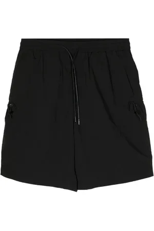 JUUN.J Shorts deportivos con cordones en la pretina
