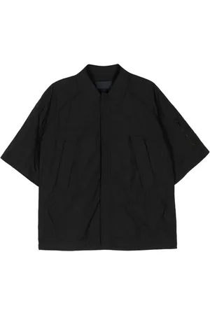 JUUN.J Camisa estilo militar