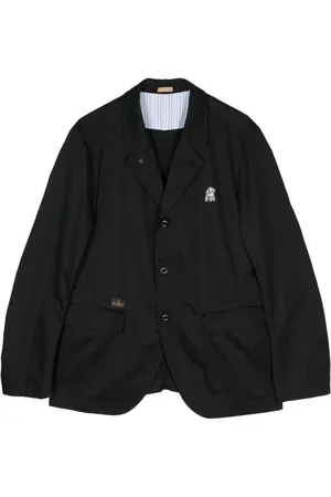 UNDERCOVER Blazer con apliques