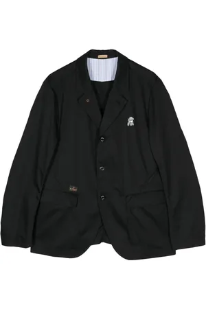 UNDERCOVER Blazer con apliques