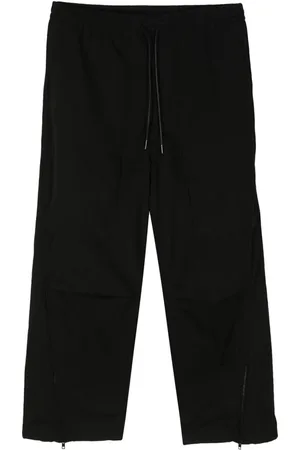 JUUN.J Pantalones con cordones en la pretina