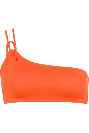 ERES Top de bikini Bass con tira en un hombro