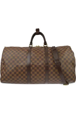 LOUIS VUITTON Bolsa de viaje Keepall 55 2008