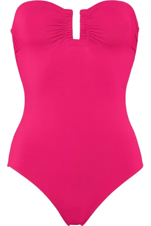 ERES Traje de baño Cassiopée strapless