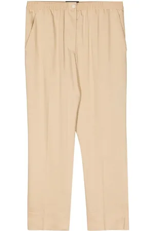 Joseph Pantalones rectos con tiro medio