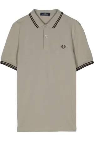 Fred Perry Playera tipo polo con logo bordado
