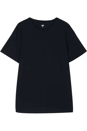 Paige Playera con cuello redondo