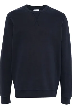 Sunspel Sudadera con cuello redondo