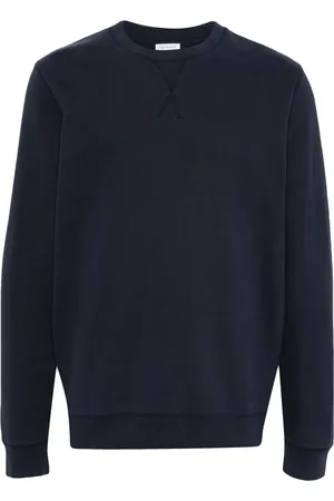 Sunspel Sudadera con cuello redondo