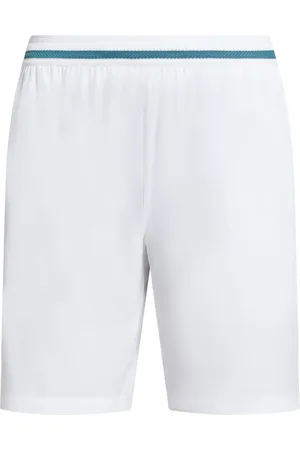 Lacoste Bermudas con rayas de x Novak Djokovic