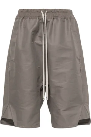 Rick Owens Bermudas Forever Basket Swinger