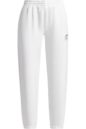 Lacoste Pants con pretina elástica