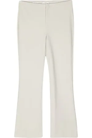 Vince Pantalones acampanados con tiro medio