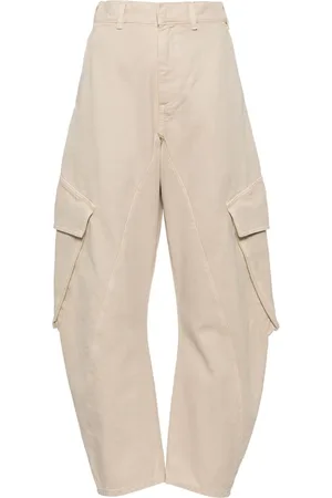 J.W.Anderson Jeans cargo Twisted