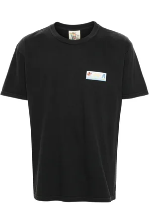 KIDSUPER STUDIOS Playera con logo estampado
