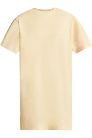 Lacoste Playera con logo estampado