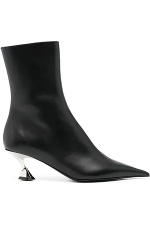 MUGLER Botines con tacón de 60mm