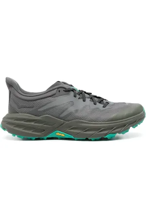 Hoka One One Tenis Speedgoat 5 con agujetas