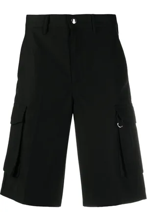 Givenchy Bermudas tipo cargo con bolsillos oversize