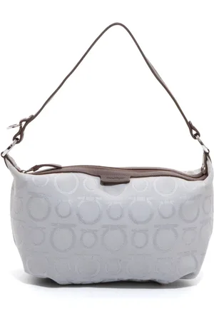 Salvatore Ferragamo Bolsa de hombro Gancini