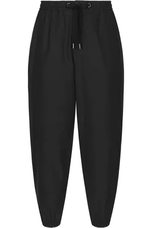 Dolce & Gabbana Pants con cordones en la pretina