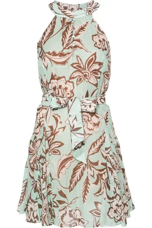 Liu Jo Vestido corto con estampado floral
