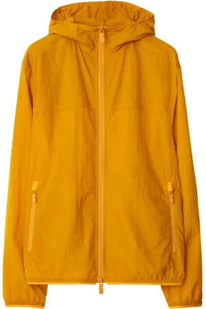 Burberry Chamarra ligera con capucha