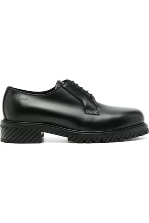 OFF-WHITE Zapatos derby Military