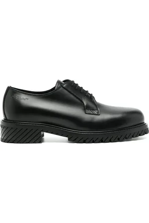 OFF-WHITE Zapatos derby Military