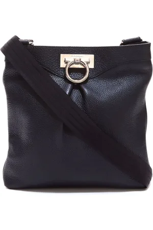 Salvatore Ferragamo Bolsa crossbody Gancini