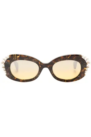 Vivienne Westwood Lentes de sol Vivienne Pearl