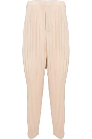 Issey Miyake Pantalones rectos