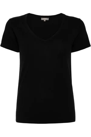 N.PEAL Playera tejida fino
