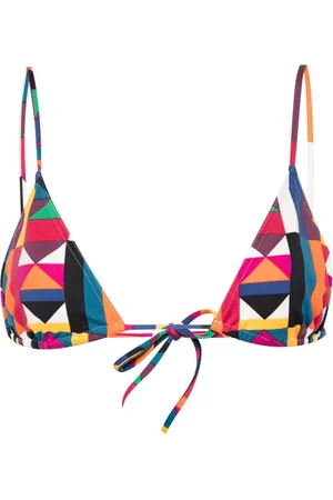 ERES Top de bikini Space