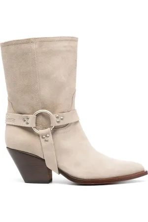SONORA Botas Atoka con tacón de 70mm