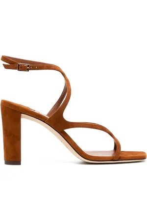 Jimmy Choo Sandalias Azie con tacón de 80mm