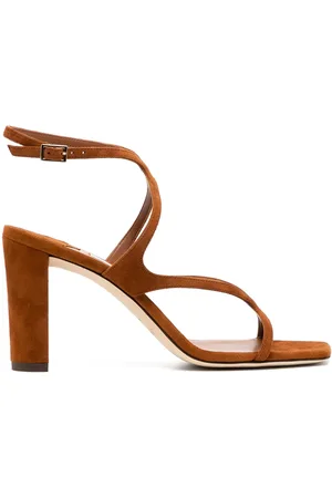 Jimmy Choo Sandalias Azie con tacón de 80mm