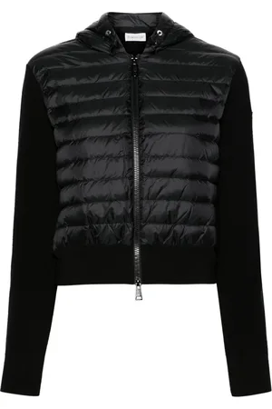 Moncler Chamarra capitonada con capucha