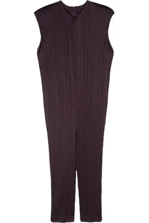 PLEATS PLEASE ISSEY MIYAKE Jumpsuit Monthly Colours January