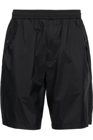 Moncler Bermudas con pretina elástica