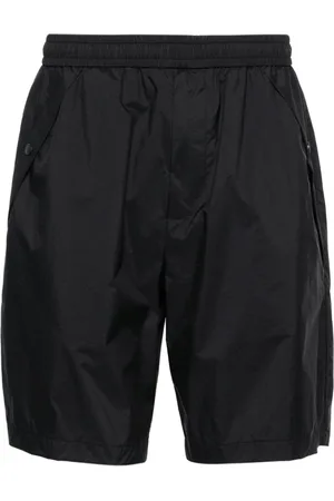 Moncler Bermudas con pretina elástica