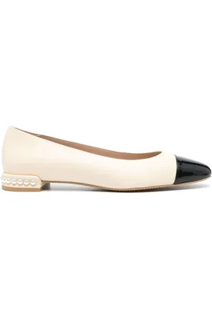 Stuart Weitzman Flats Pearl Flat