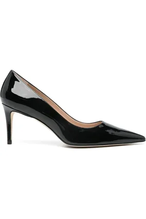 Stuart Weitzman Zapatillas Stuart con tacón de 75mm