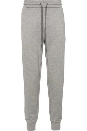 Moncler Pants con efecto melange