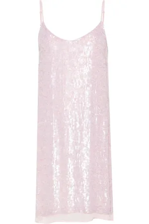 P.A.R.O.S.H. Vestido corto Gabriel