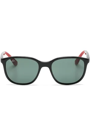 Ray-Ban Lentes de sol con armazón wayfarer